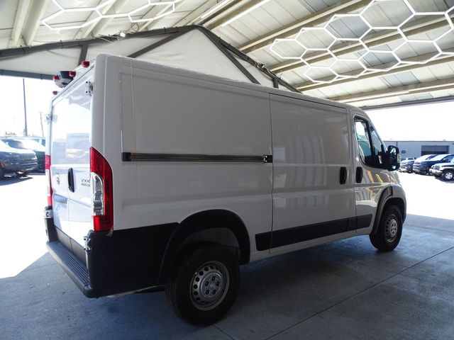 2024 Ram ProMaster Cargo Van Tradesman