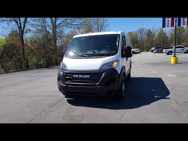 2024 Ram ProMaster Cargo Van Tradesman