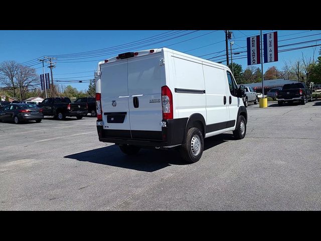 2024 Ram ProMaster Cargo Van Tradesman