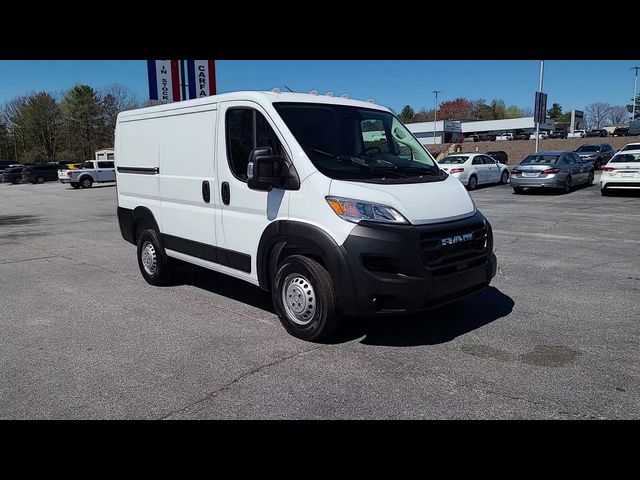 2024 Ram ProMaster Cargo Van Tradesman