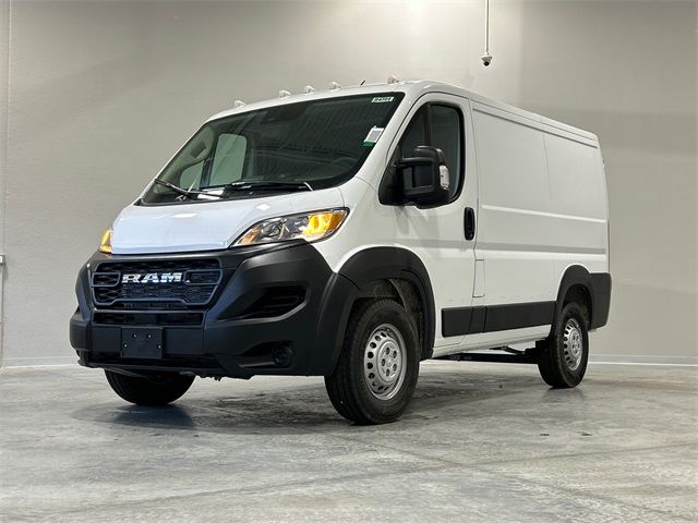 2024 Ram ProMaster Cargo Van Tradesman