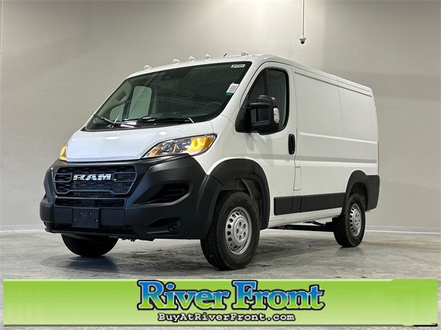 2024 Ram ProMaster Cargo Van Tradesman