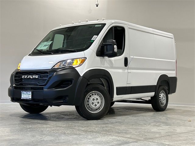 2024 Ram ProMaster Cargo Van Tradesman