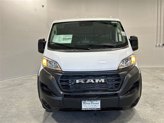 2024 Ram ProMaster Cargo Van Tradesman