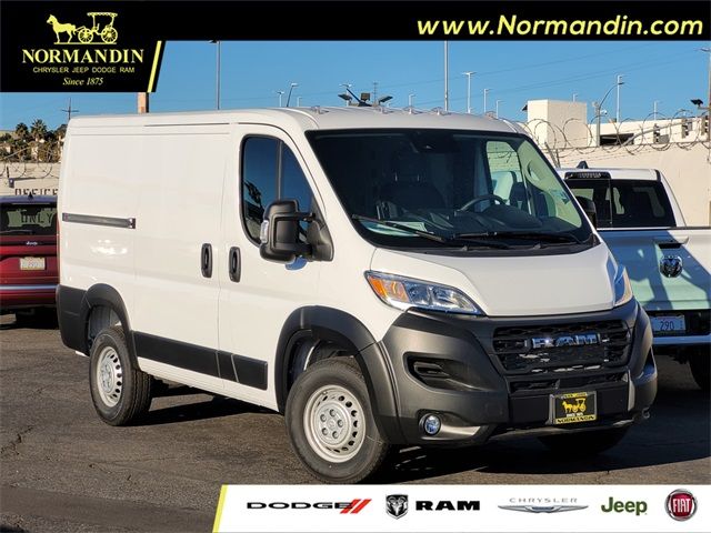 2024 Ram ProMaster Cargo Van Tradesman