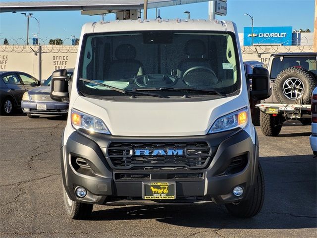 2024 Ram ProMaster Cargo Van Tradesman