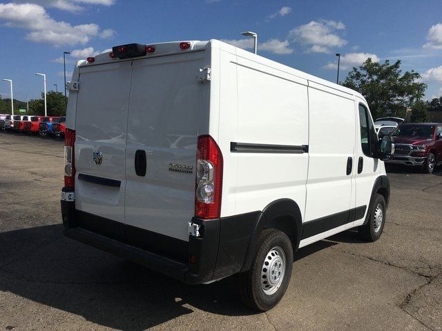 2024 Ram ProMaster Cargo Van Tradesman