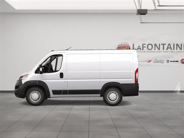 2024 Ram ProMaster Cargo Van Tradesman