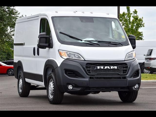 2024 Ram ProMaster Cargo Van Tradesman