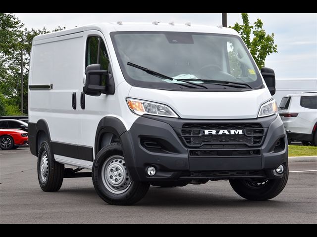 2024 Ram ProMaster Cargo Van Tradesman