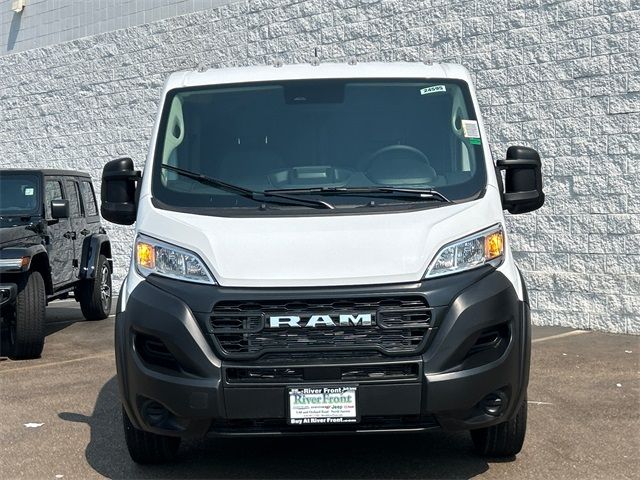 2024 Ram ProMaster Cargo Van Tradesman