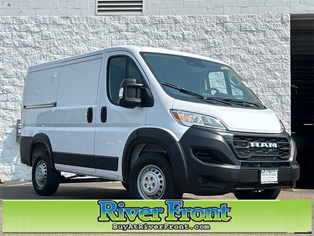 2024 Ram ProMaster Cargo Van Tradesman