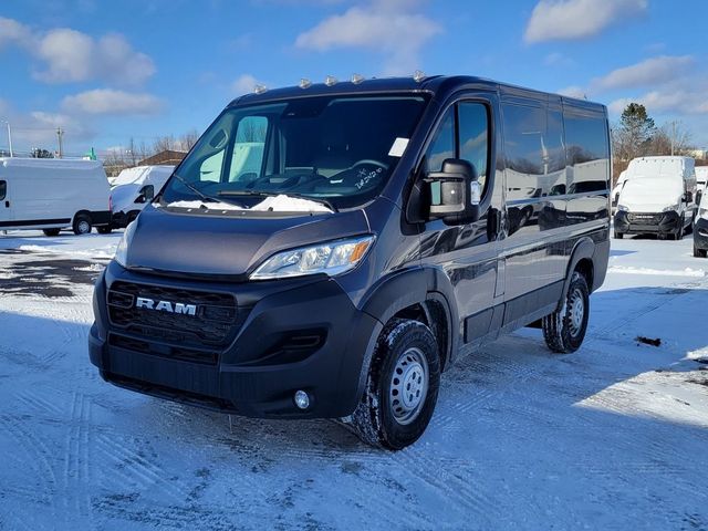 2024 Ram ProMaster Cargo Van Tradesman