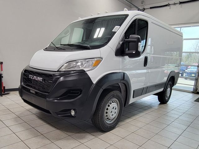 2024 Ram ProMaster Cargo Van Tradesman