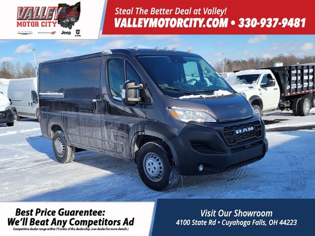 2024 Ram ProMaster Cargo Van Tradesman