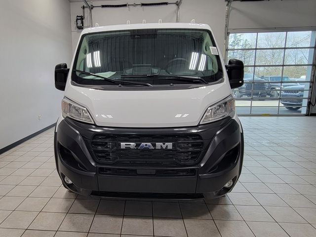 2024 Ram ProMaster Cargo Van Tradesman