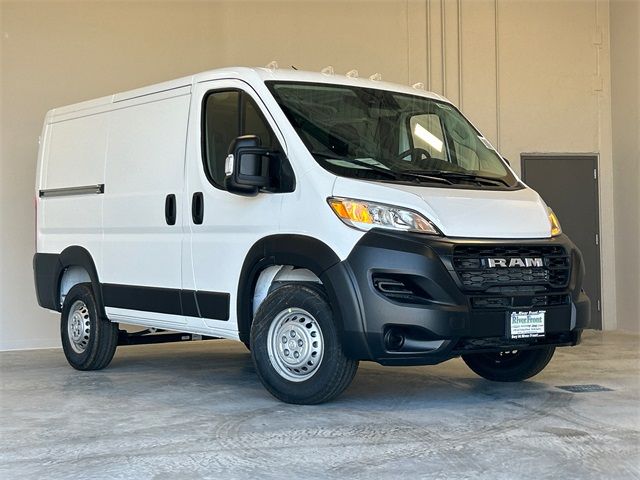 2024 Ram ProMaster Cargo Van Tradesman