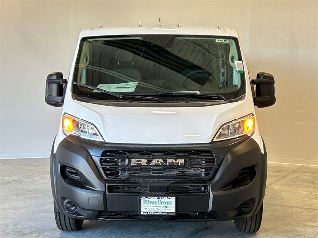 2024 Ram ProMaster Cargo Van Tradesman