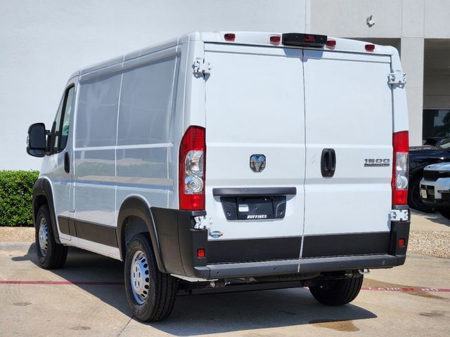 2024 Ram ProMaster Cargo Van Tradesman