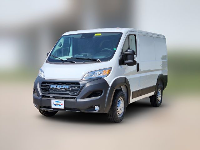 2024 Ram ProMaster Cargo Van Tradesman