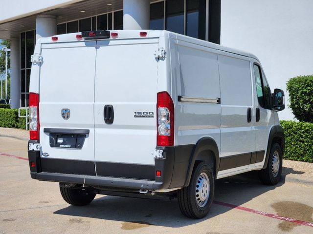 2024 Ram ProMaster Cargo Van Tradesman