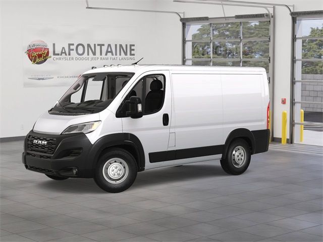 2024 Ram ProMaster Cargo Van Tradesman