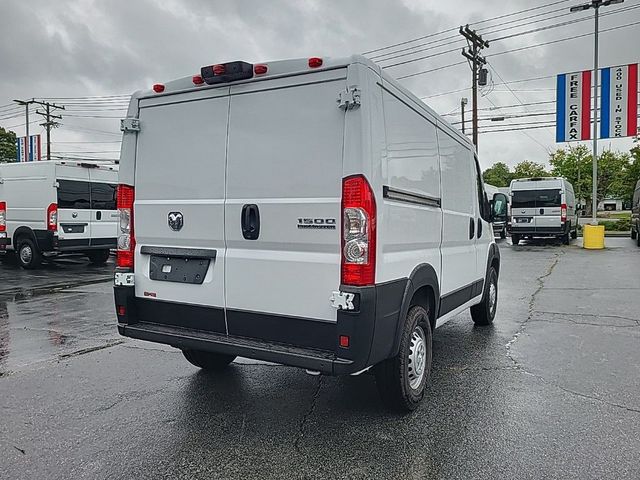 2024 Ram ProMaster Cargo Van Tradesman