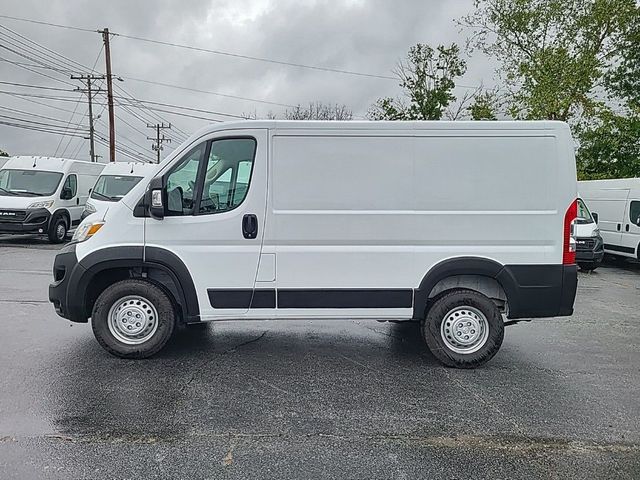 2024 Ram ProMaster Cargo Van Tradesman