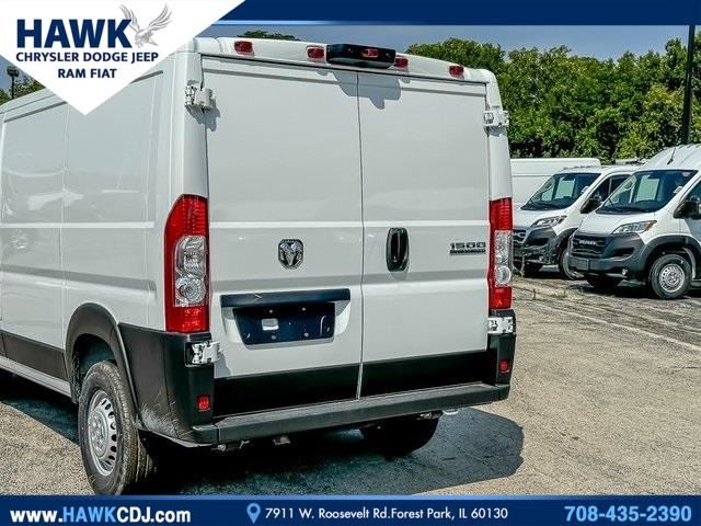 2024 Ram ProMaster Cargo Van Tradesman