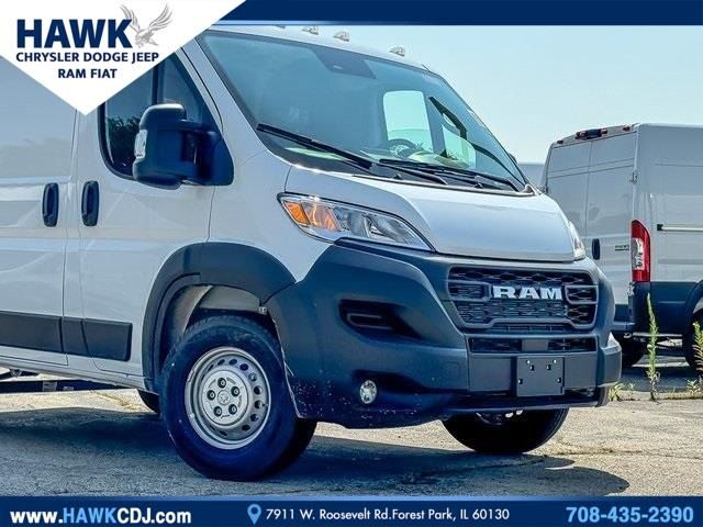 2024 Ram ProMaster Cargo Van Tradesman