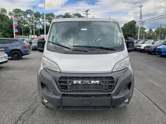 2024 Ram ProMaster Cargo Van Tradesman