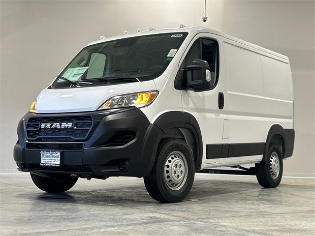 2024 Ram ProMaster Cargo Van Tradesman