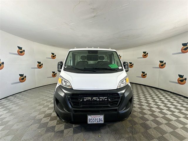 2024 Ram ProMaster Cargo Van Tradesman