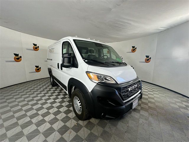 2024 Ram ProMaster Cargo Van Tradesman