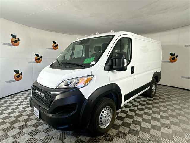 2024 Ram ProMaster Cargo Van Tradesman