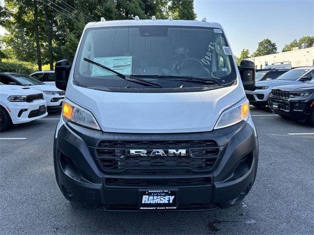 2024 Ram ProMaster Cargo Van Tradesman