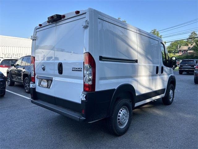 2024 Ram ProMaster Cargo Van Tradesman