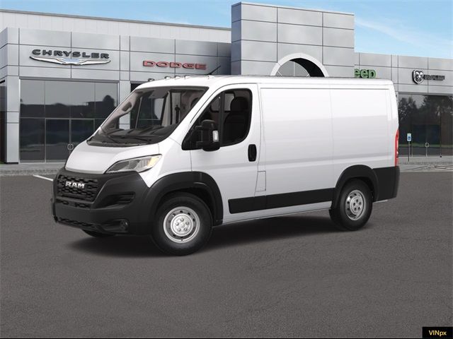 2024 Ram ProMaster Cargo Van Tradesman