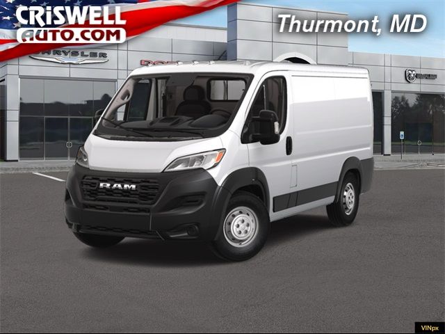 2024 Ram ProMaster Cargo Van Tradesman