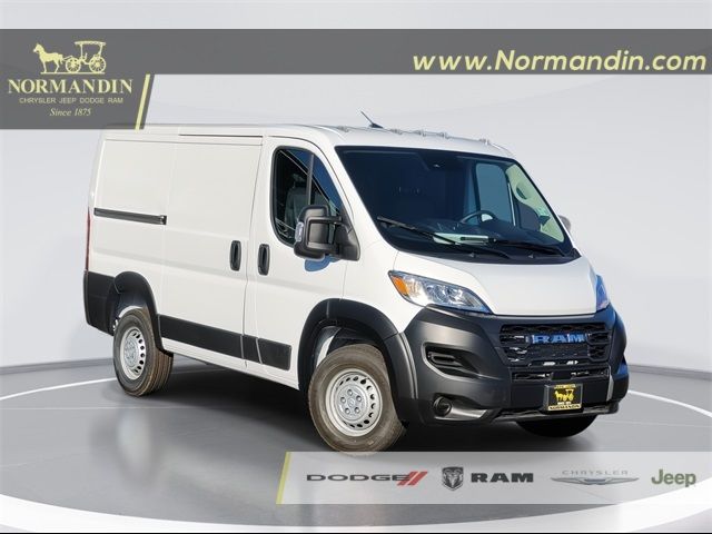 2024 Ram ProMaster Cargo Van Tradesman