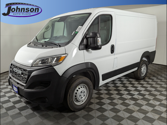 2024 Ram ProMaster Cargo Van Tradesman