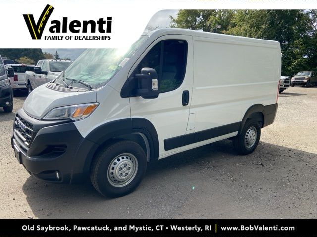 2024 Ram ProMaster Cargo Van Tradesman