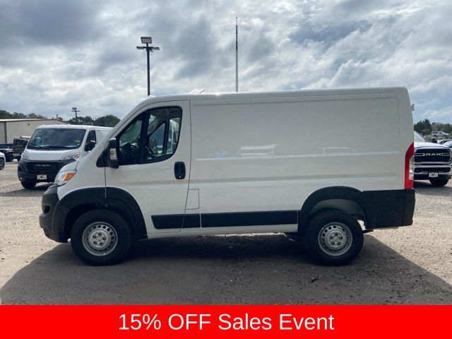 2024 Ram ProMaster Cargo Van Tradesman