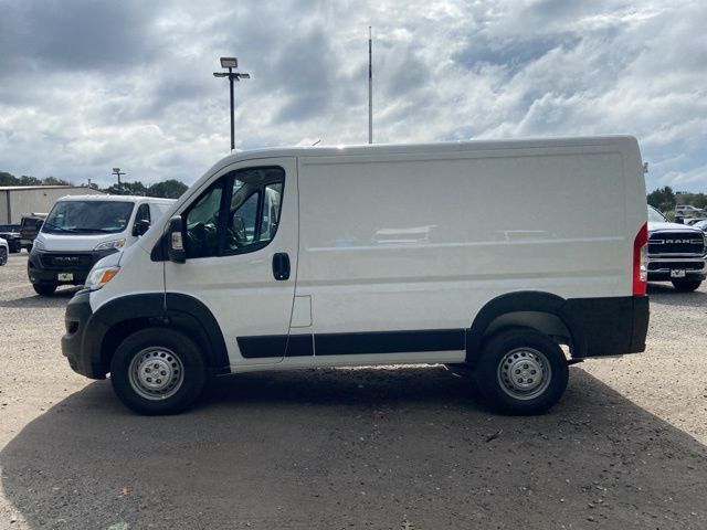 2024 Ram ProMaster Cargo Van Tradesman