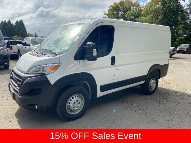 2024 Ram ProMaster Cargo Van Tradesman