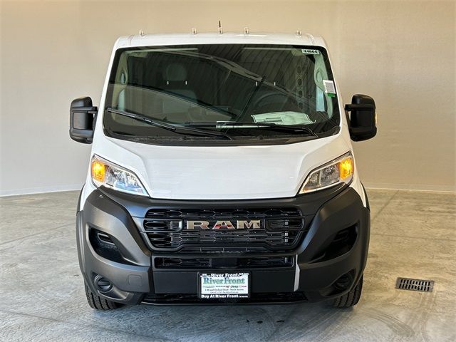 2024 Ram ProMaster Cargo Van Tradesman