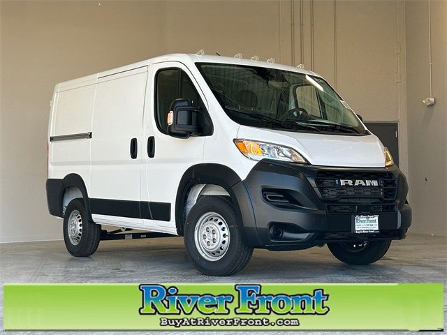 2024 Ram ProMaster Cargo Van Tradesman