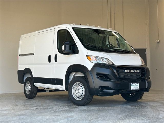 2024 Ram ProMaster Cargo Van Tradesman