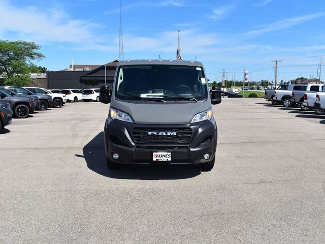 2024 Ram ProMaster Cargo Van Tradesman