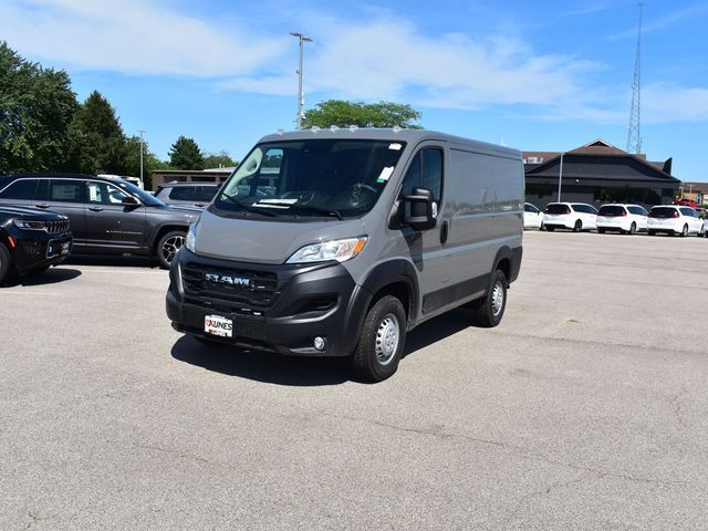 2024 Ram ProMaster Cargo Van Tradesman